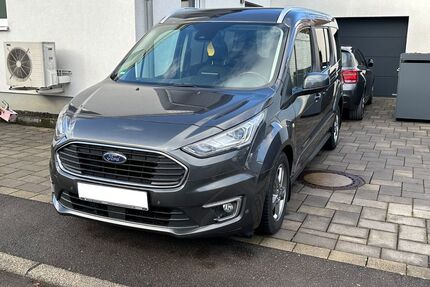 Ford Tourneo Connect Gebrauchtwagen