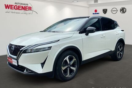 Nissan Qashqai Gebrauchtwagen