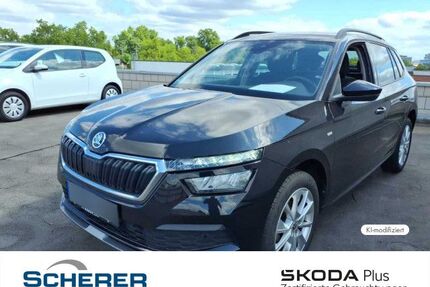 Skoda Kamiq Gebrauchtwagen