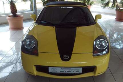 Toyota MR 2 Gebrauchtwagen