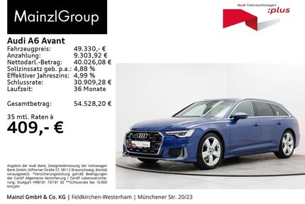 Audi A6 Gebrauchtwagen