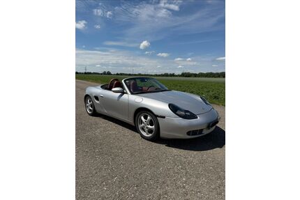 Porsche Boxster Gebrauchtwagen