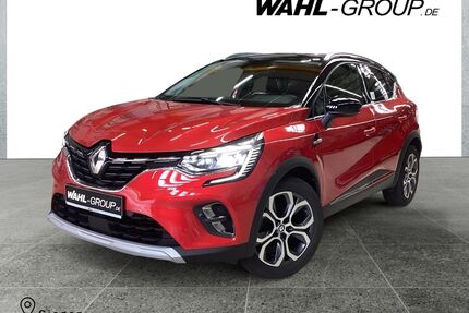 Renault Captur Gebrauchtwagen