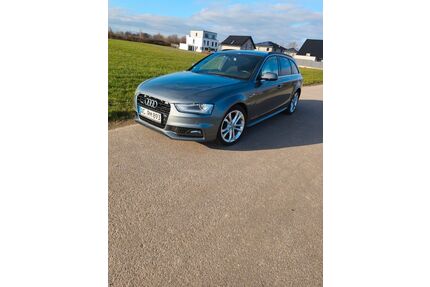 Audi A4 Gebrauchtwagen