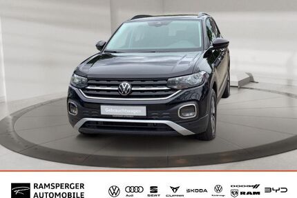 VW T-Cross Gebrauchtwagen