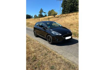 Ford Fiesta Gebrauchtwagen