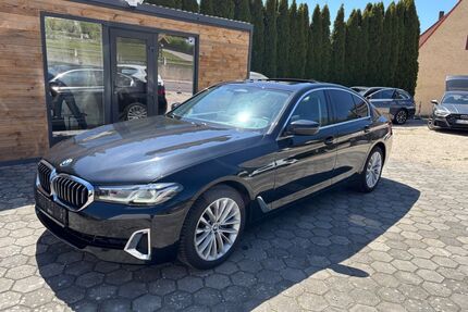 BMW 520 Gebrauchtwagen