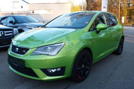 Seat Ibiza Gebrauchtwagen