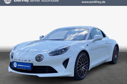 Alpine A110 Gebrauchtwagen