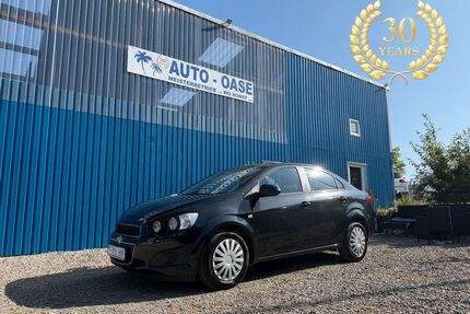 Chevrolet Aveo Gebrauchtwagen