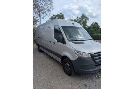 Mercedes-Benz Sprinter Gebrauchtwagen