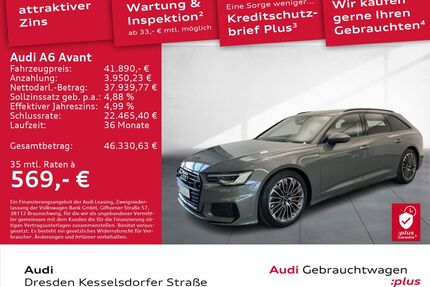 Audi A6 Gebrauchtwagen