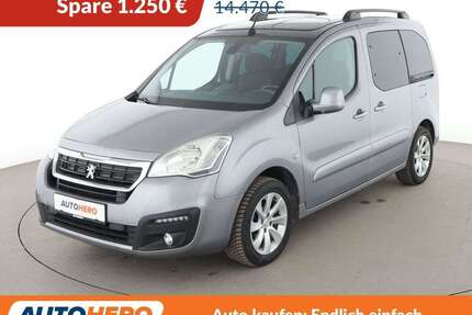Peugeot Partner Gebrauchtwagen
