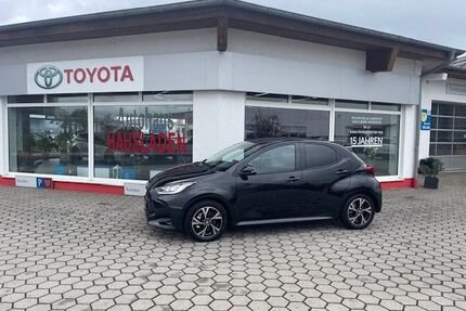 Toyota Yaris Gebrauchtwagen