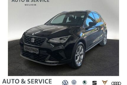 Seat Arona Gebrauchtwagen