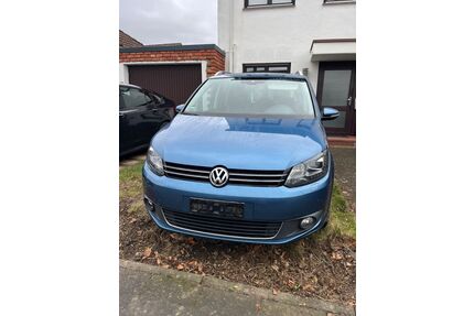 VW Touran Gebrauchtwagen