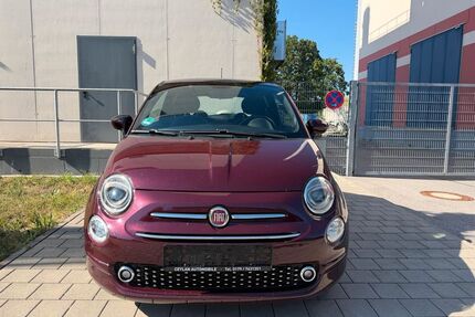 Fiat 500 Gebrauchtwagen