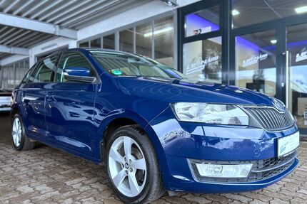Skoda Rapid Gebrauchtwagen