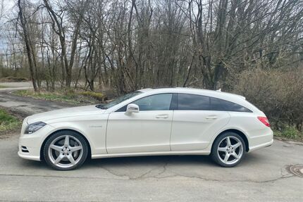 Mercedes-Benz CLS 500 Shooting Brake Gebrauchtwagen