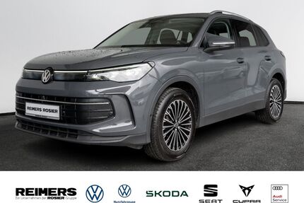 VW Tiguan Gebrauchtwagen