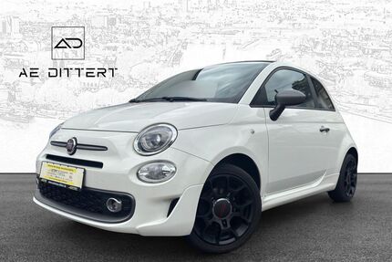 Fiat 500 Gebrauchtwagen