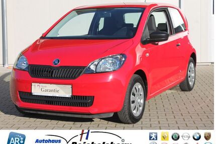 Skoda Citigo Gebrauchtwagen