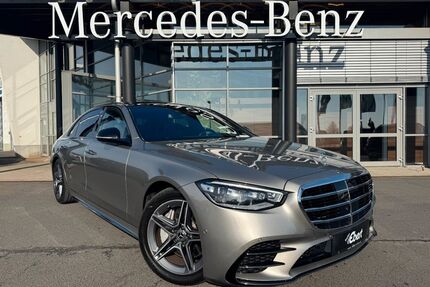 Mercedes-Benz S 450 Gebrauchtwagen