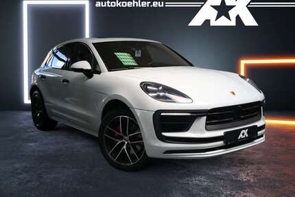 Porsche Macan Gebrauchtwagen