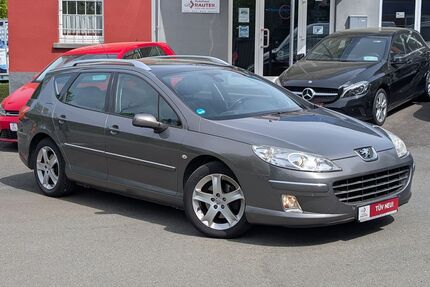 Peugeot 407 Gebrauchtwagen