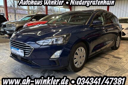 Ford Focus Gebrauchtwagen