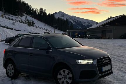 Audi Q3 Gebrauchtwagen