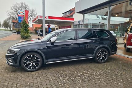 VW Passat Alltrack Gebrauchtwagen