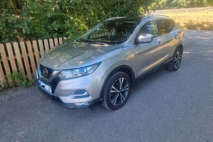 Nissan Qashqai Gebrauchtwagen