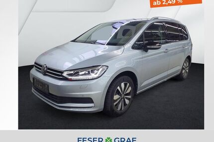 VW Touran Gebrauchtwagen