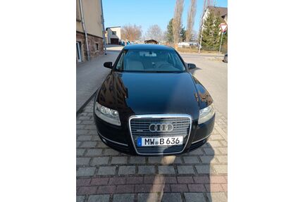 Audi A6 Gebrauchtwagen