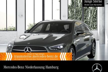 Mercedes-Benz CLA 220 Shooting Brake Gebrauchtwagen