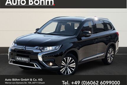 Mitsubishi Outlander Gebrauchtwagen