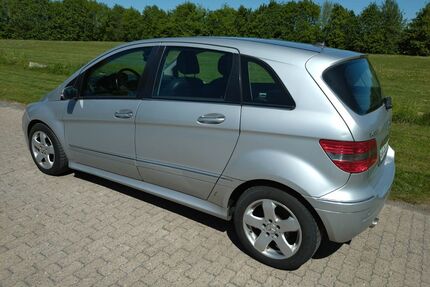 Mercedes-Benz B 200 Gebrauchtwagen