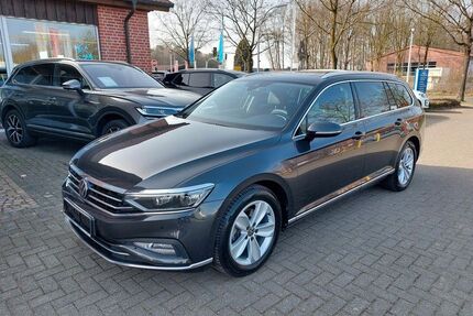 VW Passat Variant Gebrauchtwagen