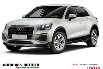 Audi Q2 Gebrauchtwagen