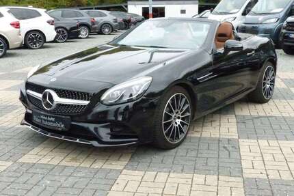 Mercedes-Benz SLC 200 Gebrauchtwagen