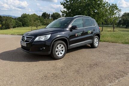 VW Tiguan Gebrauchtwagen