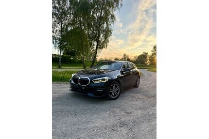BMW 118 Gebrauchtwagen
