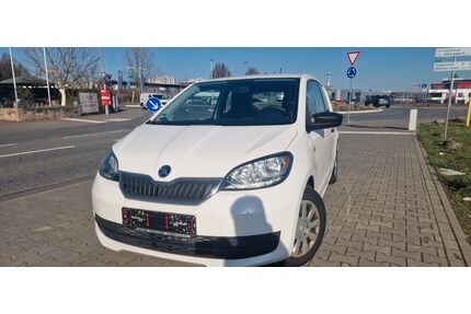 Skoda Citigo Gebrauchtwagen