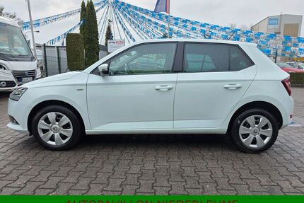 Skoda Fabia Gebrauchtwagen