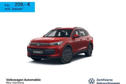 VW Tiguan Gebrauchtwagen