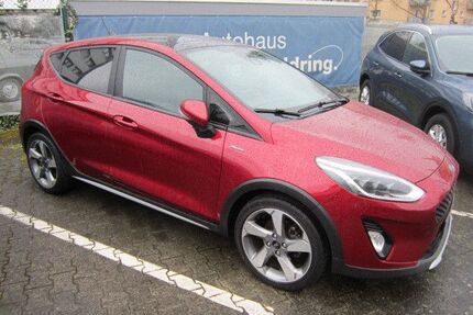 Ford Fiesta Gebrauchtwagen