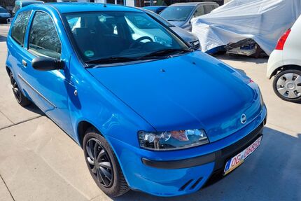 Fiat Punto Gebrauchtwagen