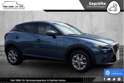 Mazda CX-3 Gebrauchtwagen