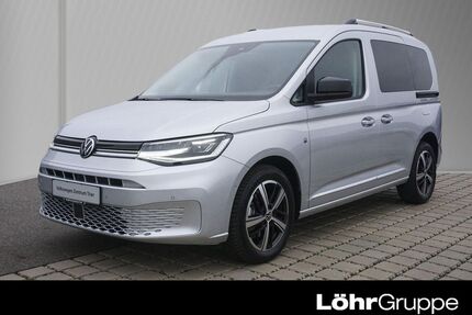 VW Caddy Gebrauchtwagen